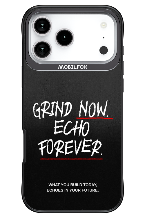 Grind Now - Apple iPhone 17 Pro Max