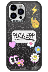 Fuck Off Case - Apple iPhone 13 Pro Max