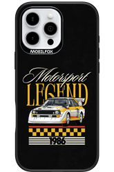 Motorsport legend - Apple iPhone 16 Pro Max