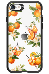 Orange Spritz - Apple iPhone SE 2022