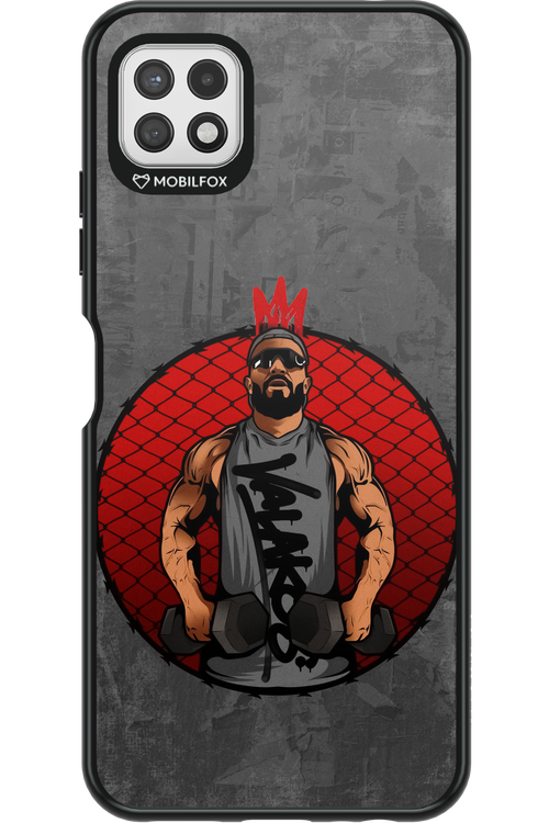 King V - Samsung Galaxy A22 5G