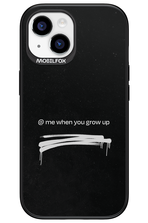 Me when.. - Apple iPhone 15