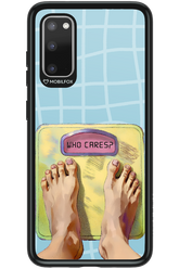 Who Cares - Samsung Galaxy S20