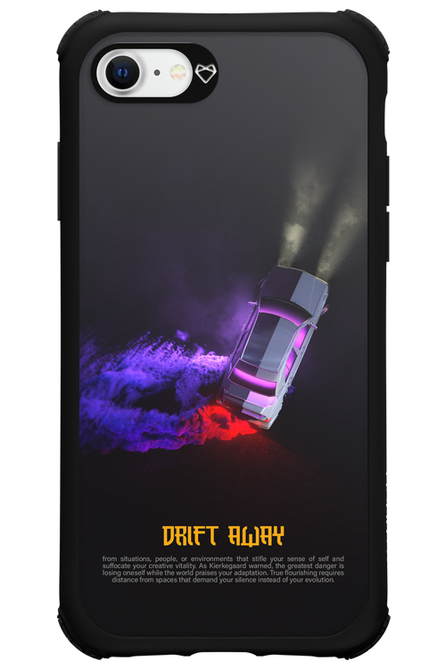 Drift Away - Apple iPhone SE 2020