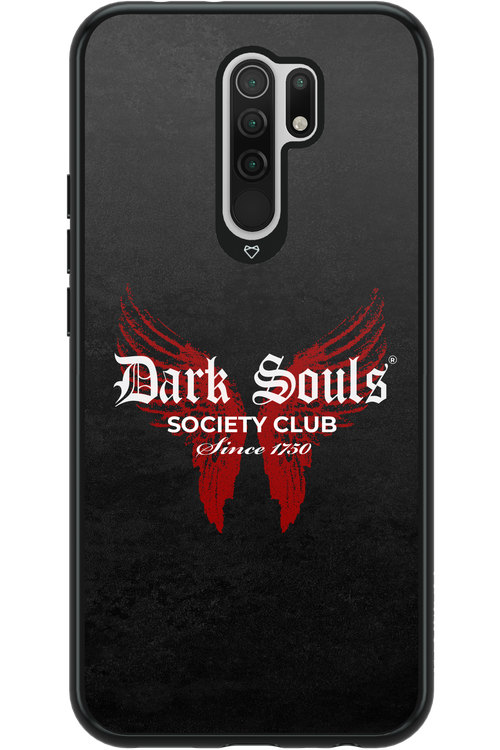 Dark Souls (Red Angel) - Xiaomi Redmi 9