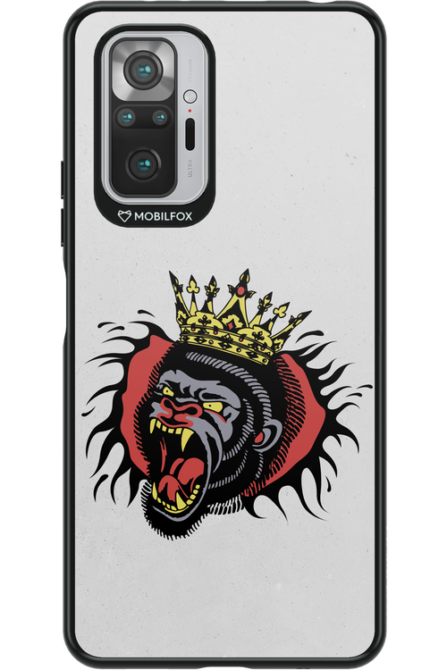 Monkey Rage Light - Xiaomi Redmi Note 10S