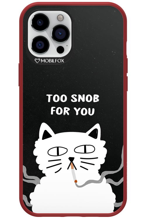 Too Snob - Apple iPhone 12 Pro Max