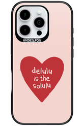 Delulu Love - Apple iPhone 16 Pro