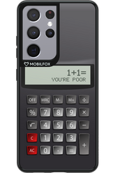 Calculator - Samsung Galaxy S21 Ultra