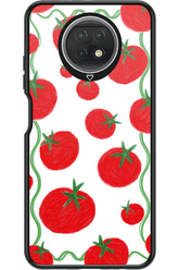 Tomato Love - Xiaomi Redmi Note 9T 5G