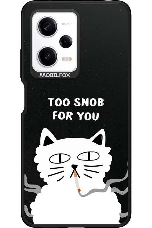 Too Snob - Xiaomi Redmi Note 12 Pro 5G