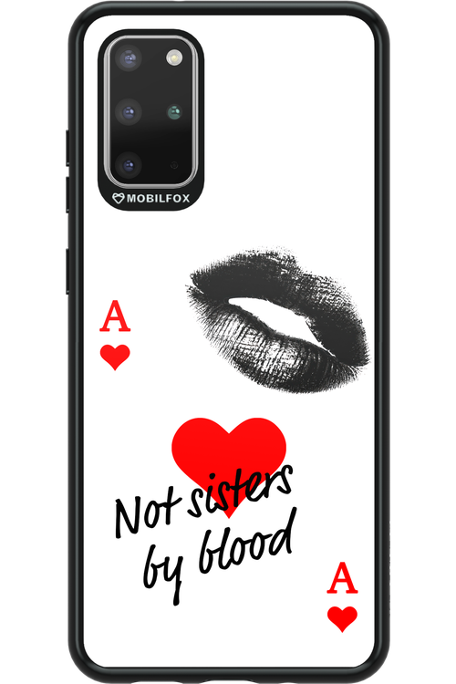 Not by Blood - Samsung Galaxy S20+
