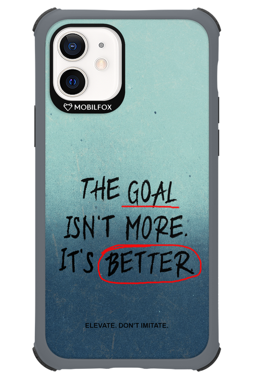 The Goal - Apple iPhone 12