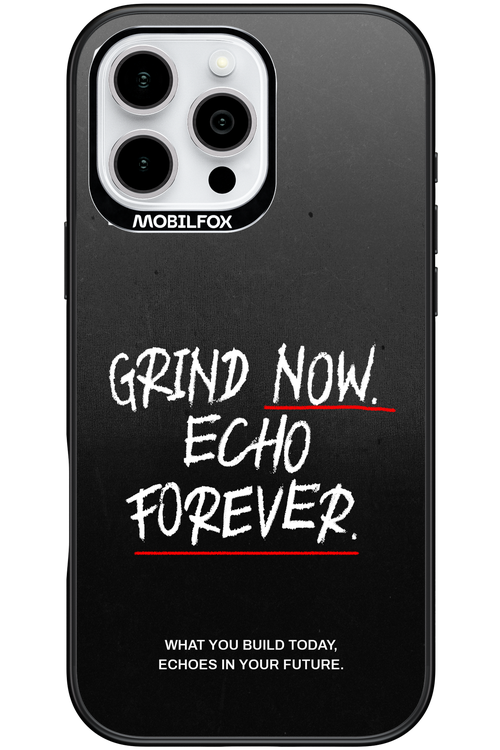 Grind Now - Apple iPhone 16 Pro Max