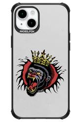 Monkey Rage Light - Apple iPhone 15 Plus