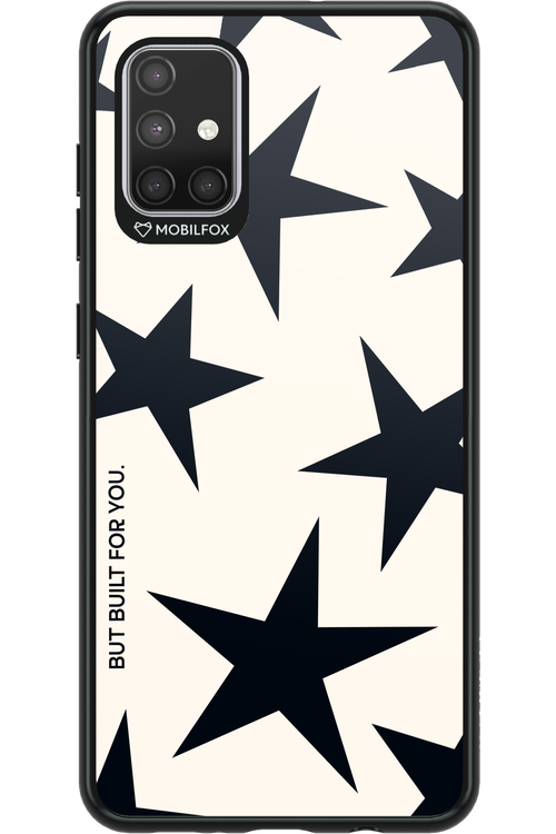 Built for You - Samsung Galaxy A71