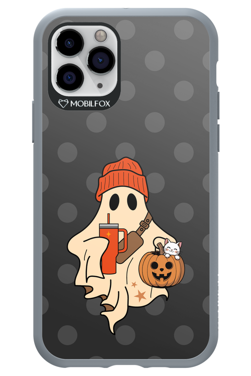 Ghost Girl - Apple iPhone 11 Pro