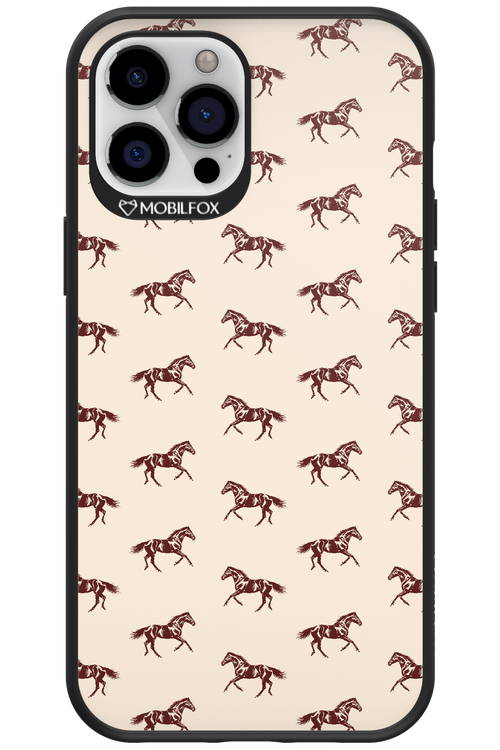 Equestrian Beige - Apple iPhone 12 Pro Max