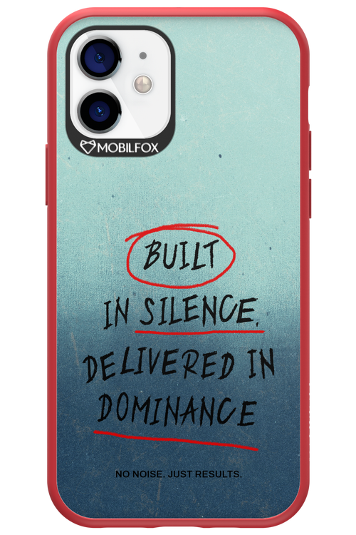 In Silence - Apple iPhone 12