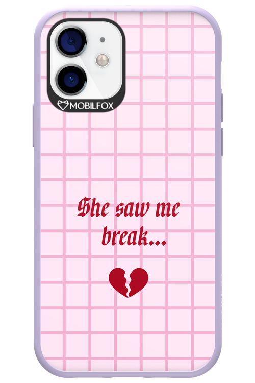 Break - Apple iPhone 12