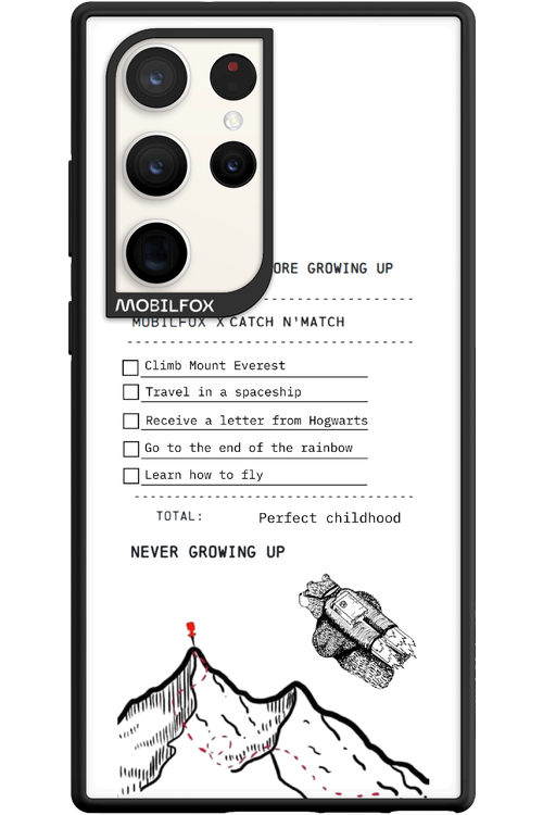 things to do before growing up - Samsung Galaxy S23 Ultra