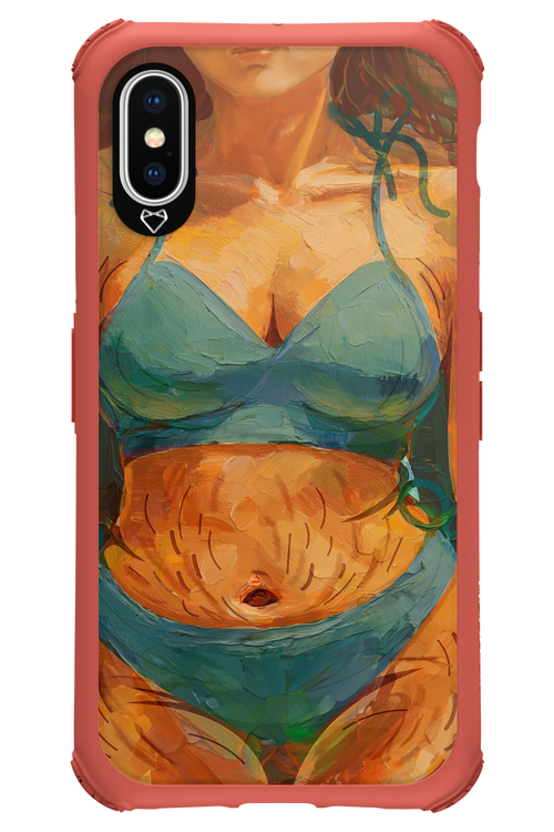 Tiger Babe - Apple iPhone XS