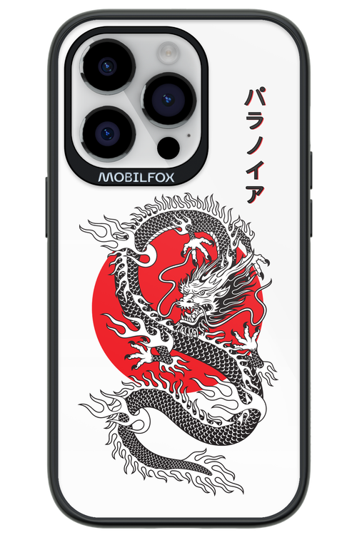 Japan dragon - Apple iPhone 14 Pro