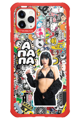MARSEAUX_STICKER - Apple iPhone 11 Pro Max