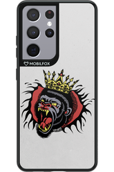 Monkey Rage Light - Samsung Galaxy S21 Ultra