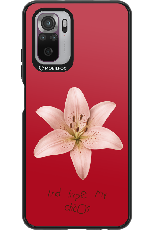 Chaos - Xiaomi Redmi Note 10