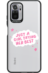 Her Best - Xiaomi Redmi Note 10