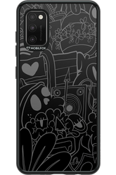 Dark Chaos - Samsung Galaxy A41
