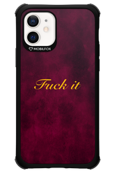 Fuck Itt - Apple iPhone 12