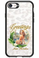 Greetings from Paradise - Apple iPhone SE 2022