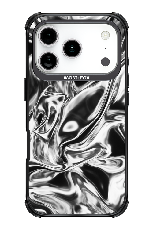 Chrome Blood - Apple iPhone 17 Pro