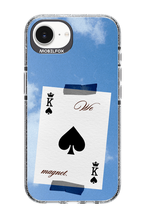 Magnet - Apple iPhone 16e