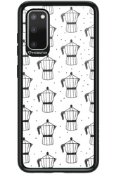 Retro Caffee - Samsung Galaxy S20