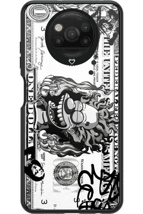 CLOWN BLVCK - Xiaomi Poco X3 NFC