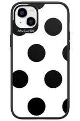 Dot Girl - Apple iPhone 14 Plus