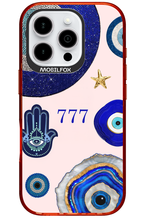 Blue Luck - Apple iPhone 16 Pro