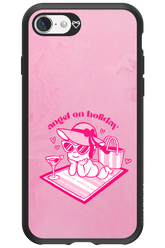 Angel on Holiday - Apple iPhone SE 2022