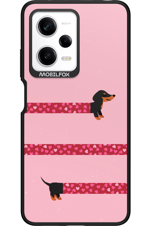 PAWS & KISSES 2.0 - Xiaomi Redmi Note 12 Pro 5G