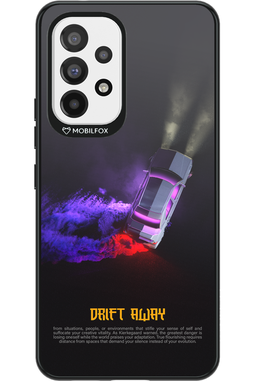 Drift Away - Samsung Galaxy A53