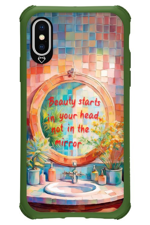 Real Beauty - Apple iPhone XS