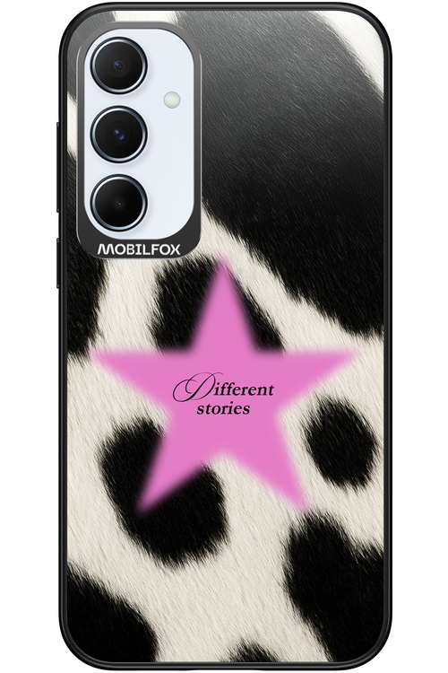 Same Chapter Pink - Samsung Galaxy A55