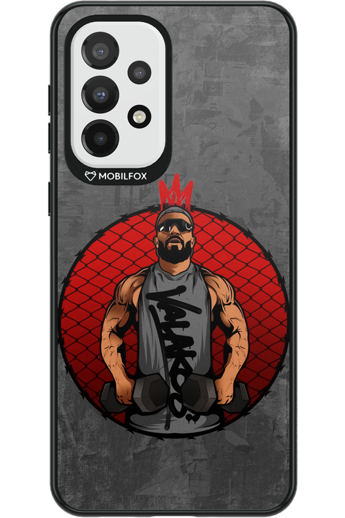 King V - Samsung Galaxy A33