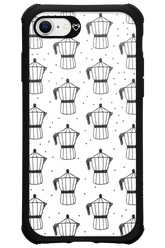 Retro Caffee - Apple iPhone SE 2022