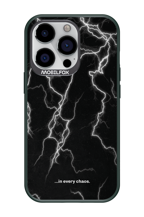 Chaotic Thunder - Apple iPhone 13 Pro