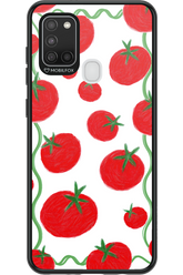 Tomato Love - Samsung Galaxy A21 S
