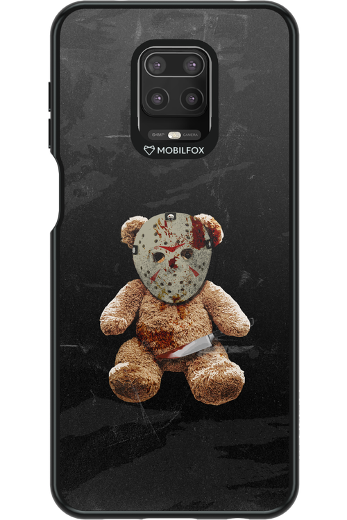 Teddy of Terror - Xiaomi Redmi Note 9 Pro